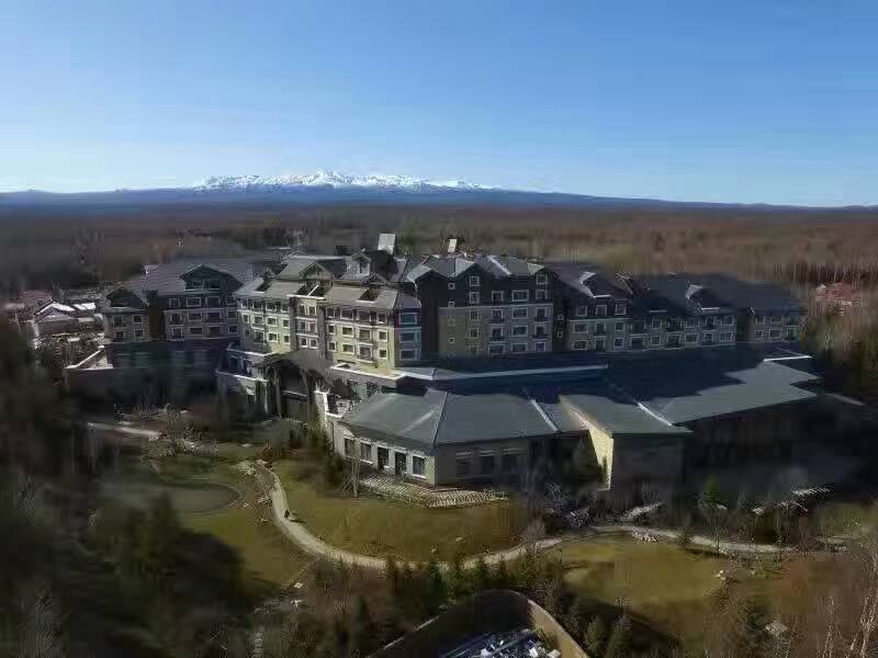 长白山皇冠假日酒店
