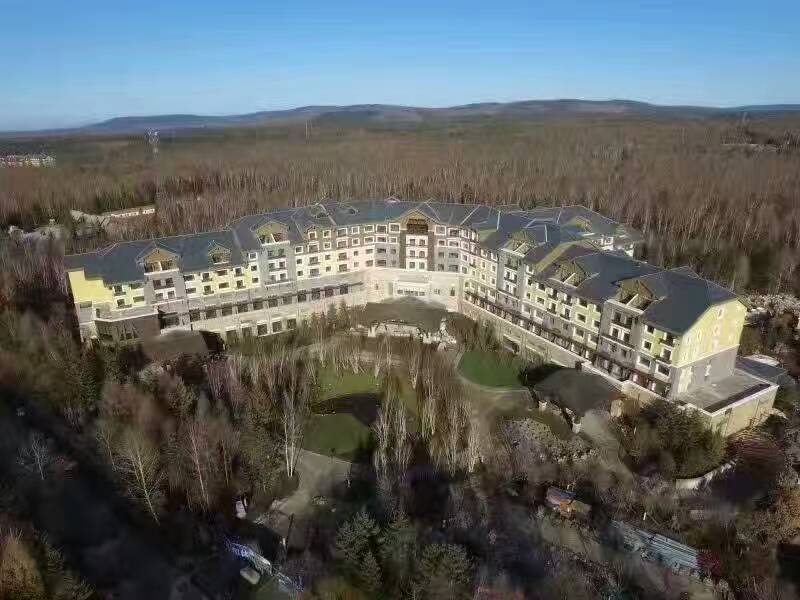 硬泡聚氨酯屋面保温防水系统